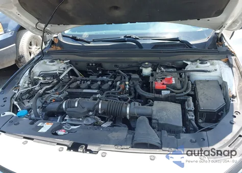 2018 Honda Accord Ex-L z USA, uszkodzony, nr VIN 1HGCV1F57JA095080